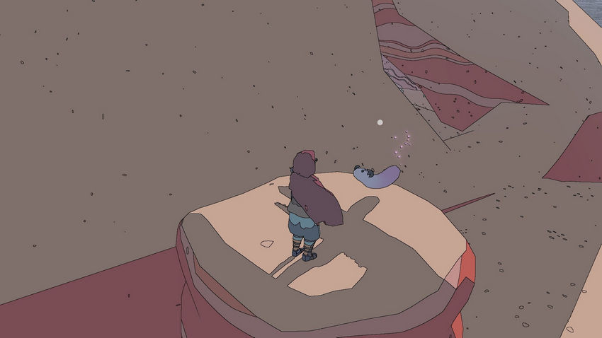 прохождение Sable