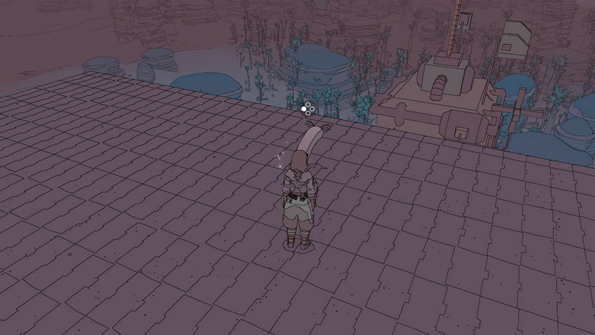 прохождение Sable