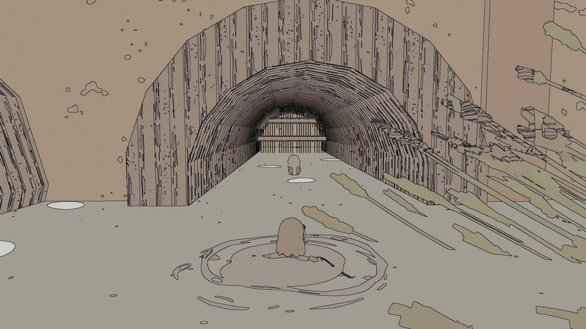 прохождение Sable