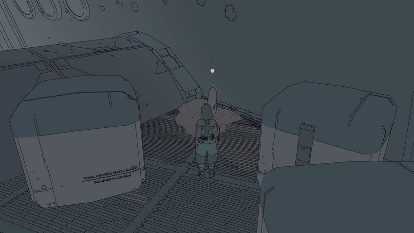 прохождение Sable