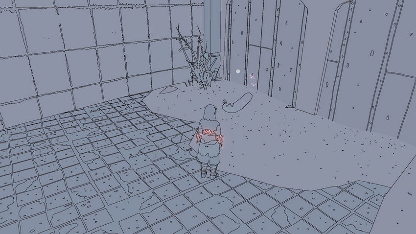 прохождение Sable