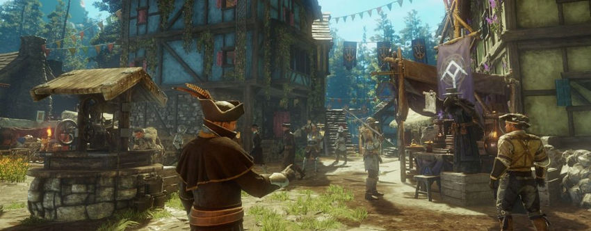 советы по прохождению New World