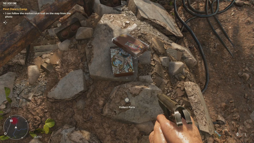 прохождение Far Cry 6