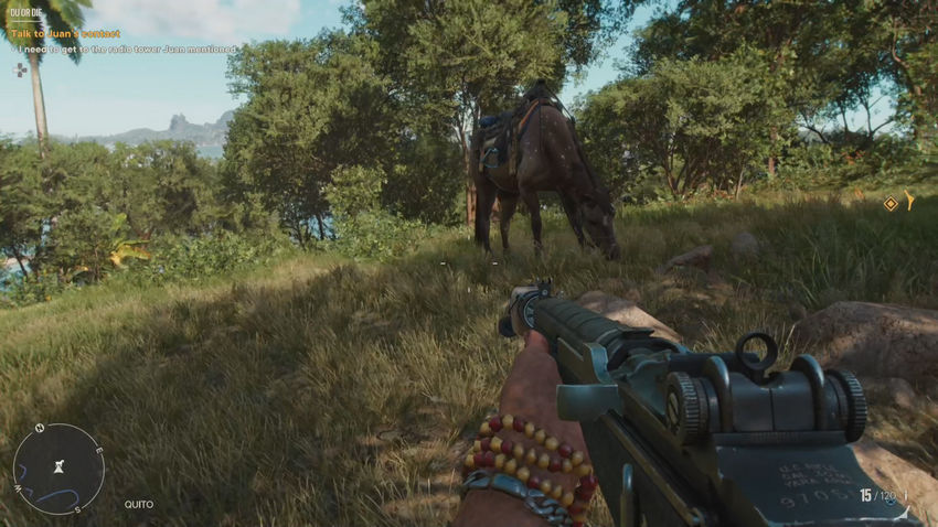 прохождение Far Cry 6