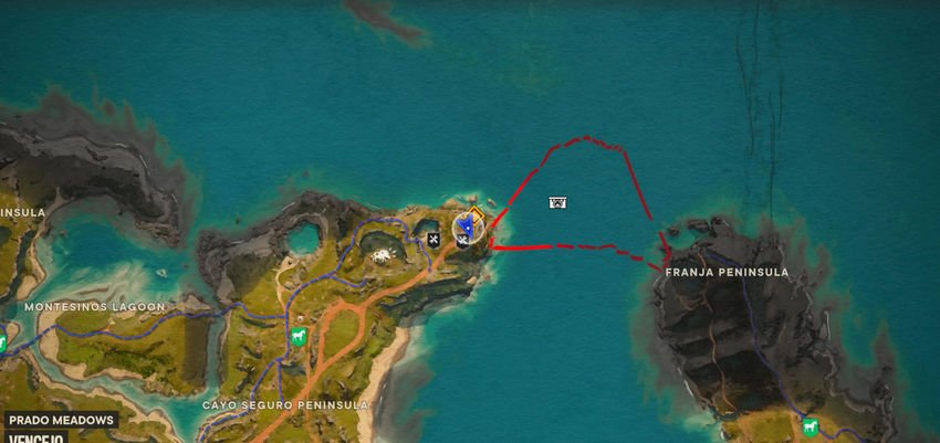 оружие Far Cry 6