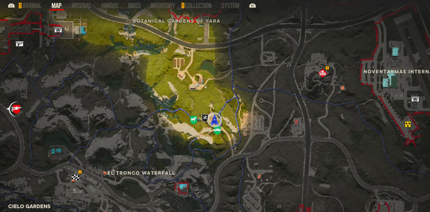 оружие Far Cry 6