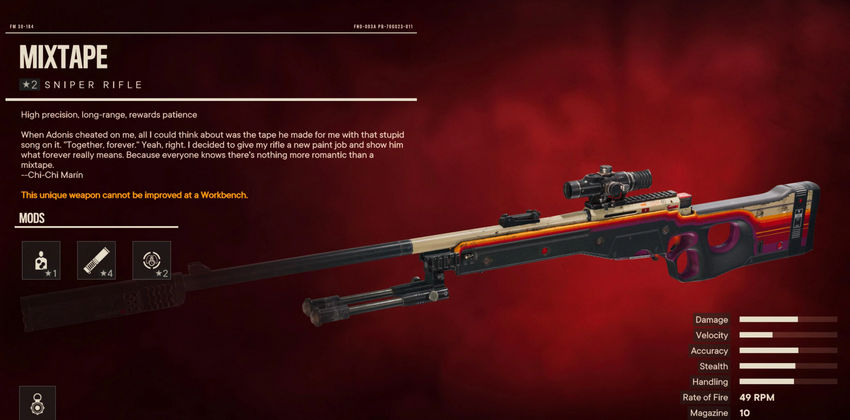 оружие Far Cry 6