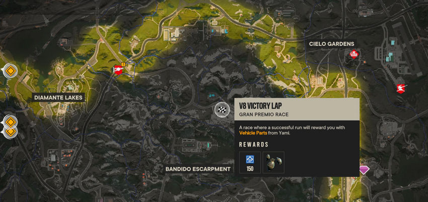 оружие Far Cry 6