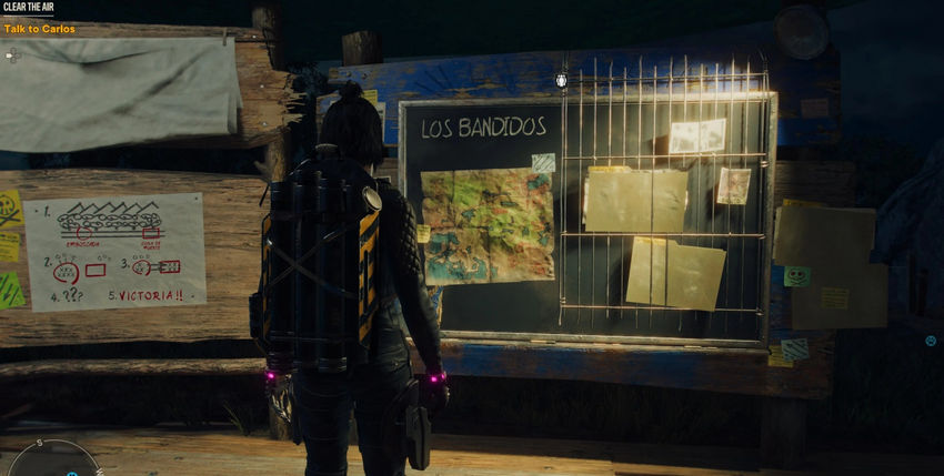 оружие Far Cry 6