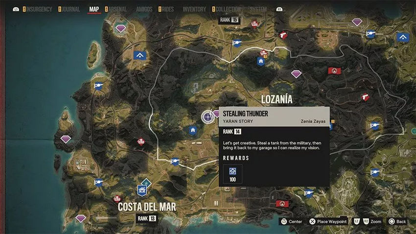 Истории Ярана Far Cry 6