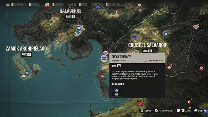 Истории Ярана Far Cry 6