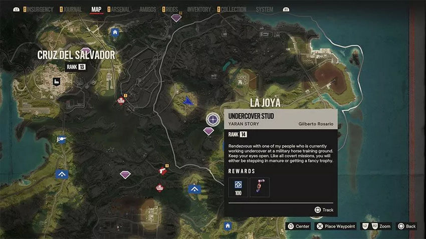 Истории Ярана Far Cry 6