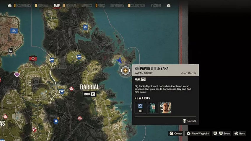 Истории Ярана Far Cry 6