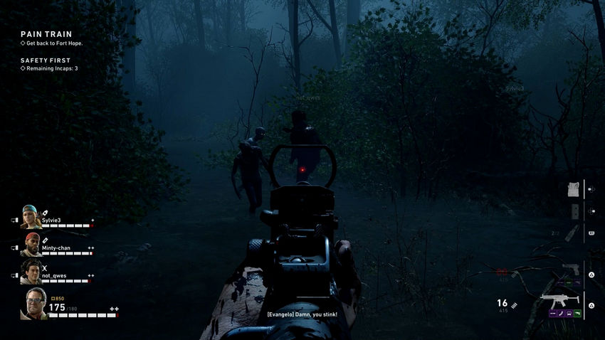 прохождение back. прохождение back. карте "питомник" back 4 blood. скриншот 56%. прохождение back.