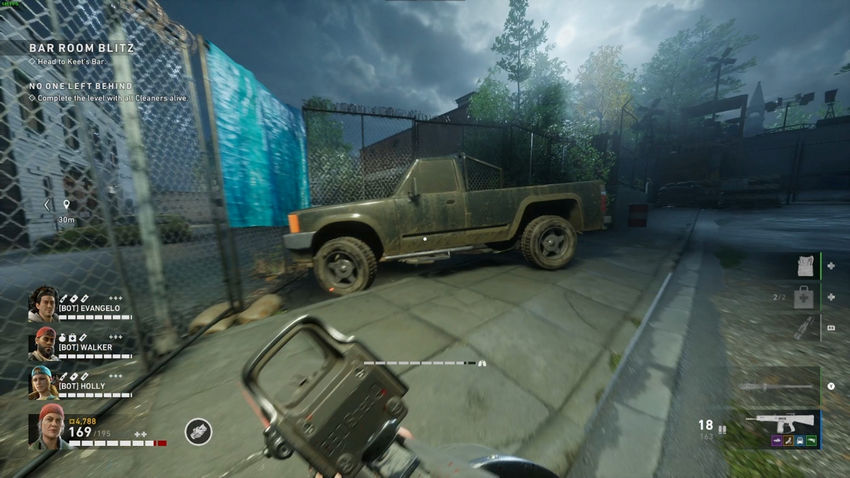 прохождение Back 4 Blood