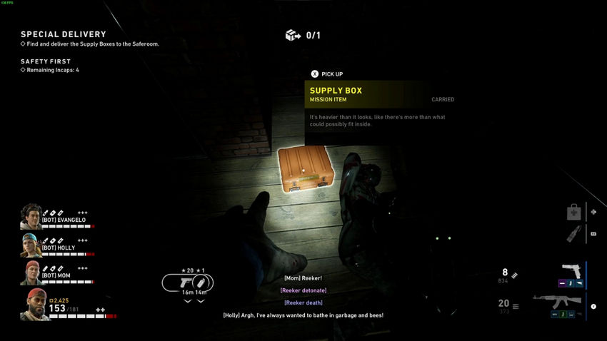 прохождение Back 4 Blood