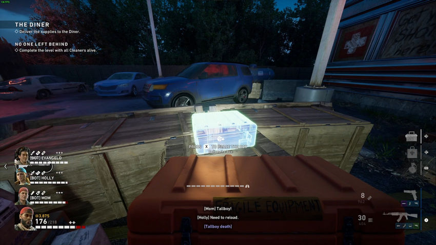 прохождение Back 4 Blood