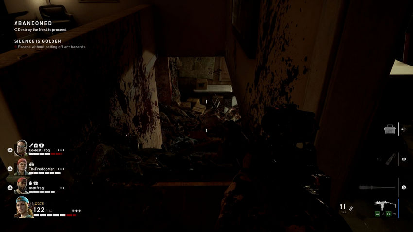 прохождение Back 4 Blood