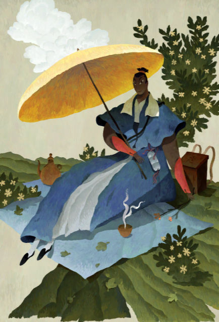 персонажи Book of Travels