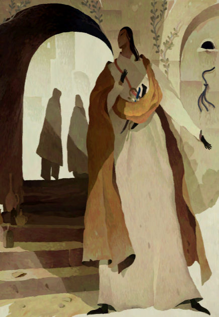 персонажи Book of Travels