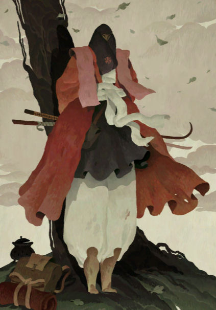 персонажи Book of Travels