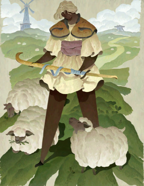 персонажи Book of Travels