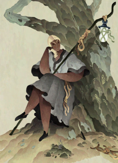 персонажи Book of Travels