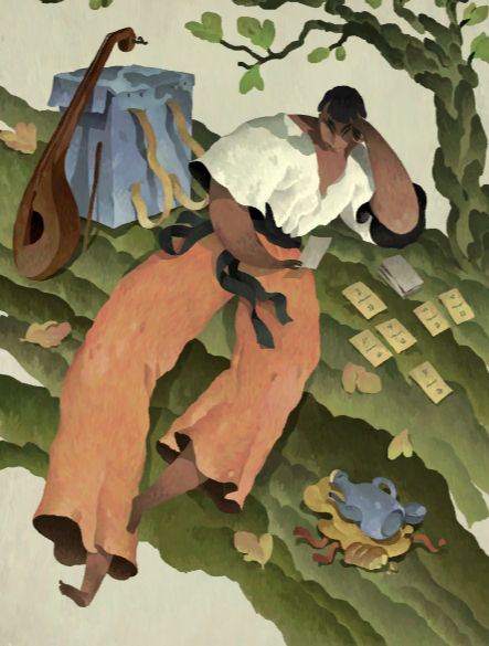 персонажи Book of Travels