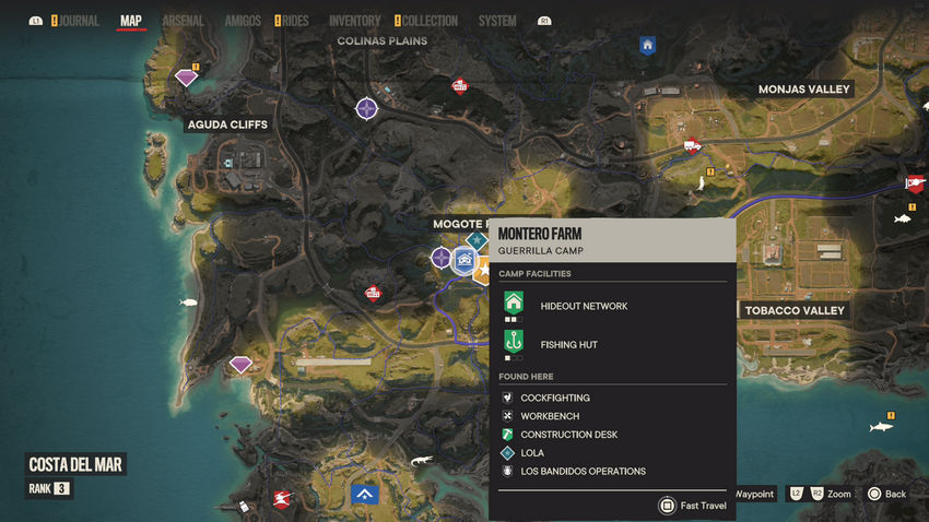 прохождение фар край 6