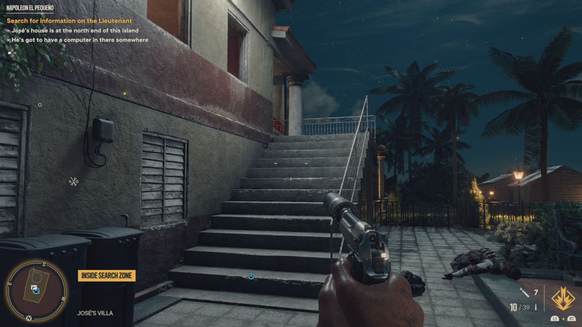 прохождение фар край 6