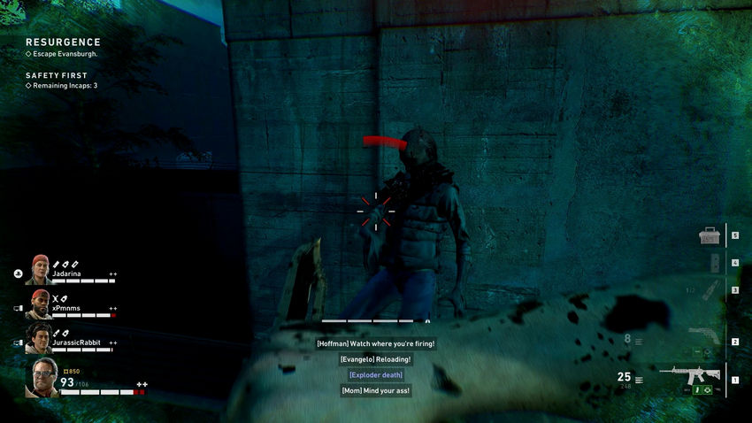 лучшие карты Back 4 Blood