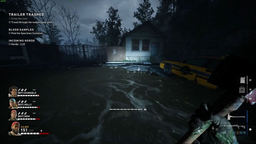 прохождение Back 4 Blood