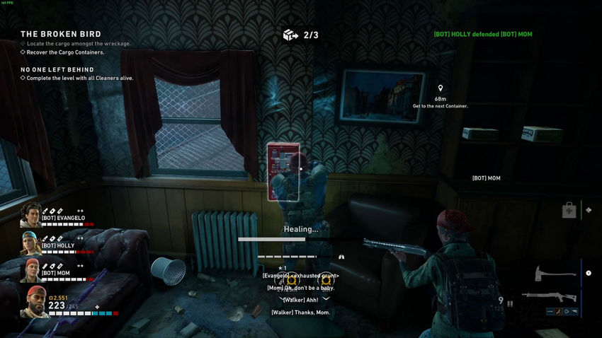 прохождение Back 4 Blood