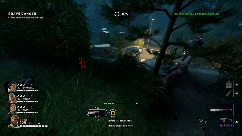 прохождение Back 4 Blood