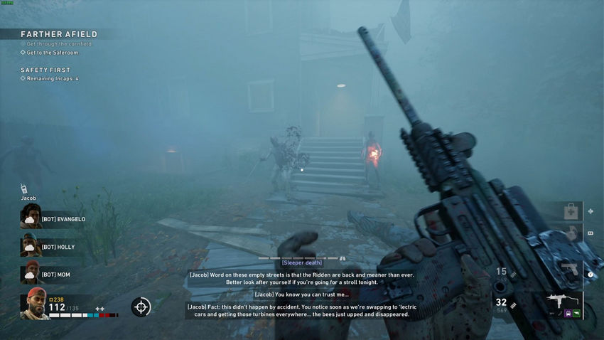 прохождение Back 4 Blood