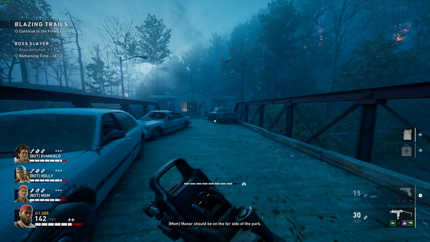 прохождение Back 4 Blood