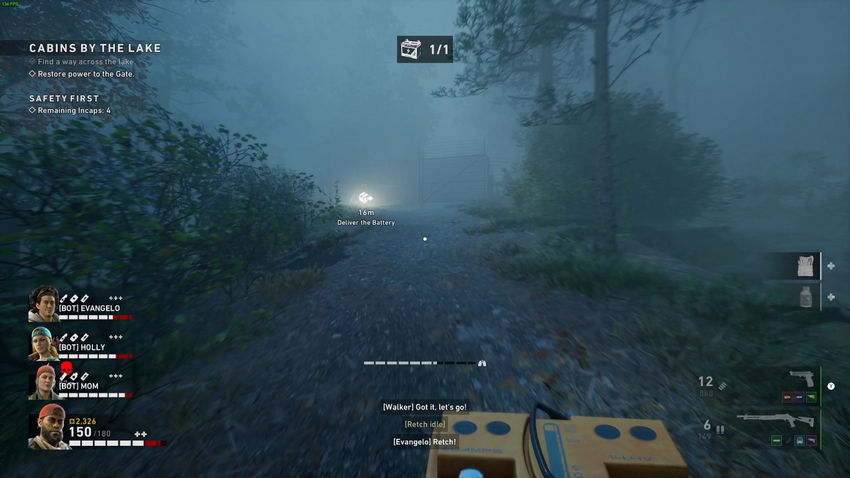 прохождение Back 4 Blood