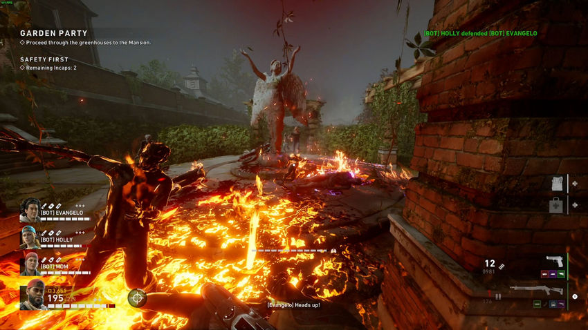 прохождение Back 4 Blood