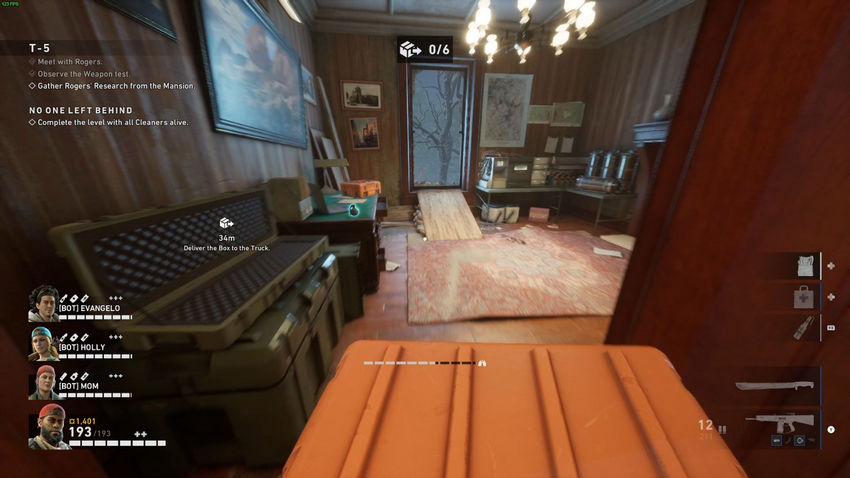 прохождение Back 4 Blood