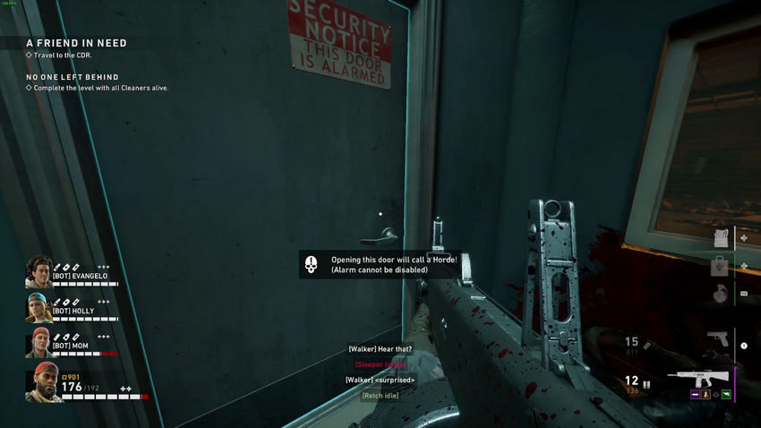 прохождение Back 4 Blood