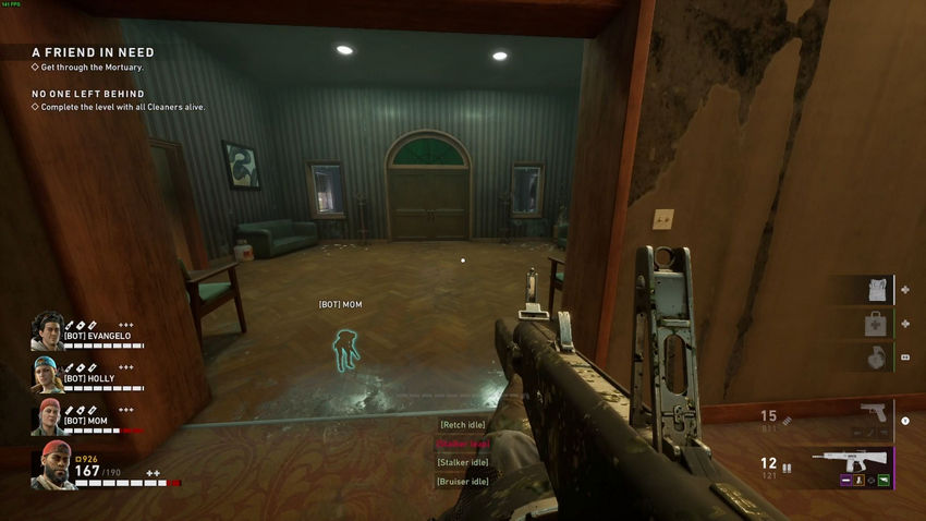 прохождение Back 4 Blood