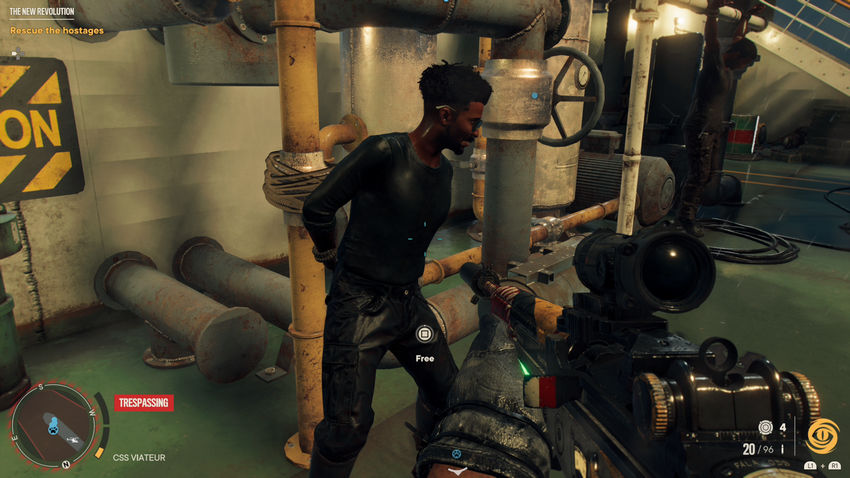 прохождение Far Cry 6