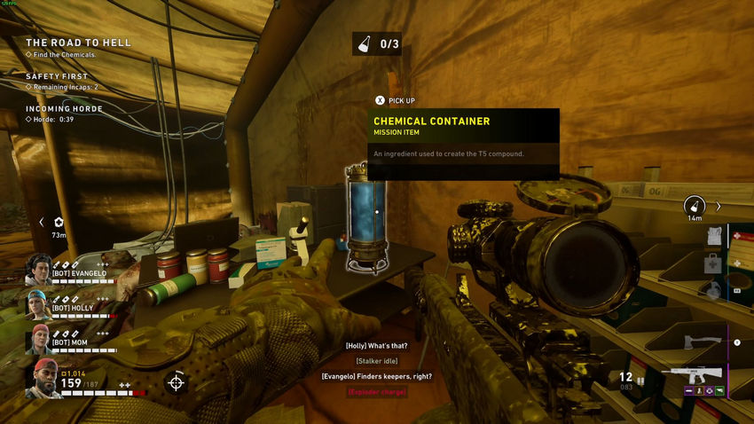 прохождение Back 4 Blood