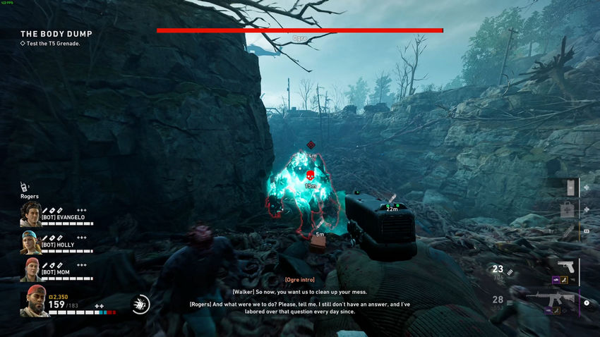 прохождение Back 4 Blood