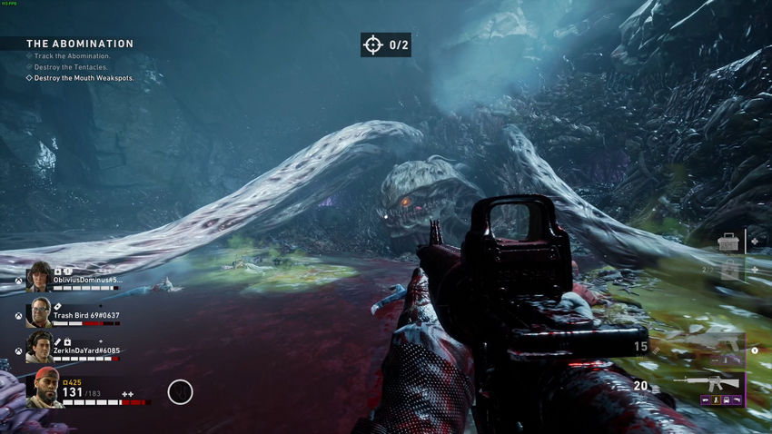 прохождение Back 4 Blood