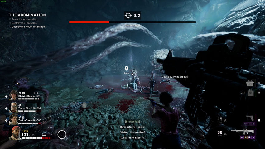 прохождение Back 4 Blood