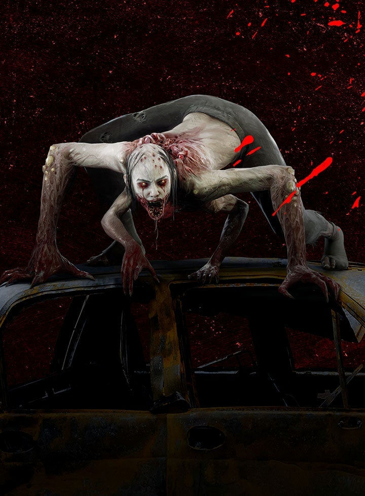 зомби Back 4 Blood