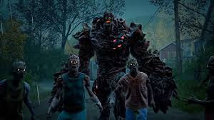 зомби Back 4 Blood