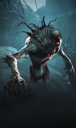 ведьма Back 4 Blood