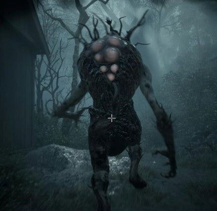 ведьма Back 4 Blood